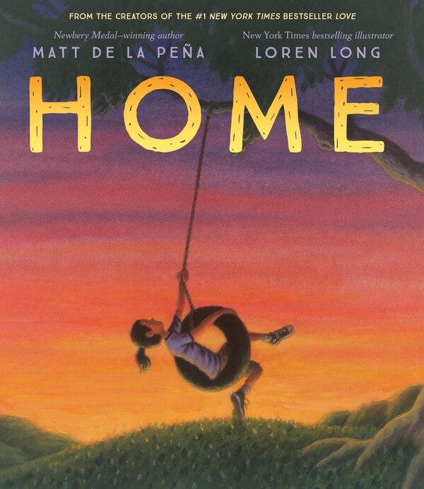 Home by Matt De La Peña, Picture Books | Indigo Chapters