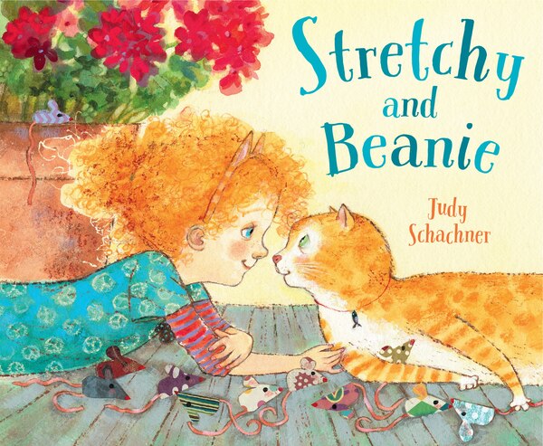 Stretchy And Beanie by Judy Schachner, Hardcover | Indigo Chapters