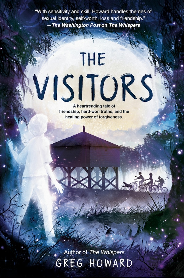 The Visitors by Greg Howard, Paperback | Indigo Chapters