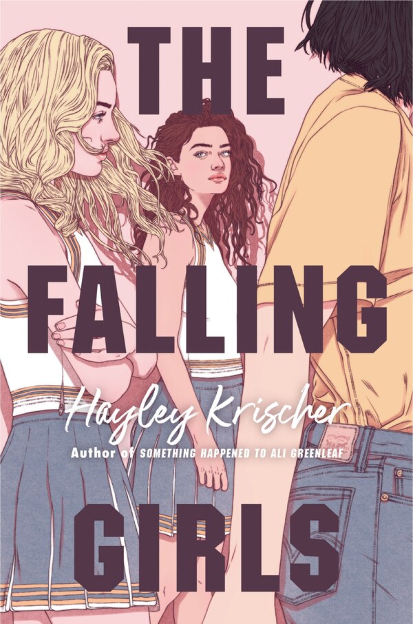 The Falling Girls by Hayley Krischer, Hardcover | Indigo Chapters