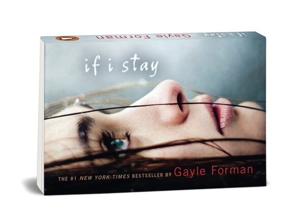 Penguin Minis: If I Stay by Gayle Forman, Paperback | Indigo Chapters