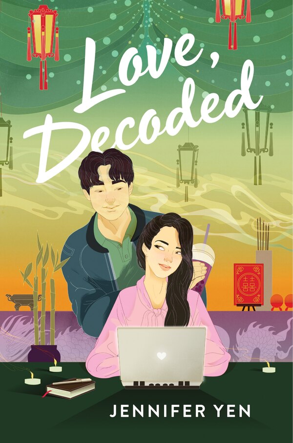 Love Decoded by Jennifer Yen, Hardcover | Indigo Chapters