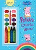 Peppa's Colorful World (peppa Pig) by Golden Books, Paperback | Indigo Chapters