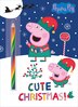Cute Christmas (peppa Pig) by Golden Books, Paperback | Indigo Chapters