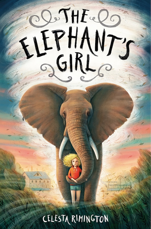 The Elephant's Girl by Celesta Rimington, Reinforced Library Binding | Indigo Chapters