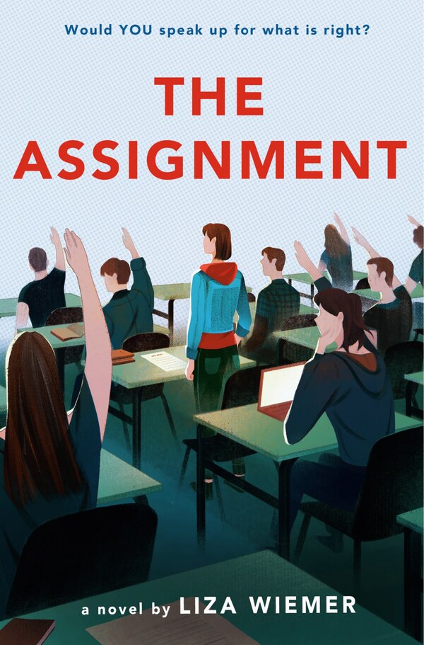 The Assignment by Liza Wiemer, Reinforced Library Binding | Indigo Chapters