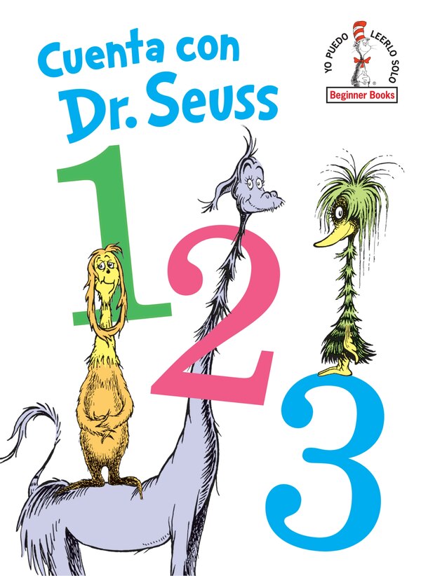 Cuenta con Dr. Seuss 1 2 3 (Dr. Seuss's 1 2 3 Spanish Edition) by Dr. Dr. Seuss, Hardcover | Indigo Chapters