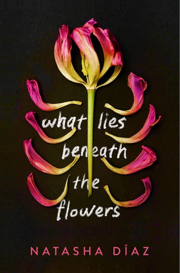 What Lies Beneath the Flowers by Natasha Díaz, Hardcover | Indigo Chapters
