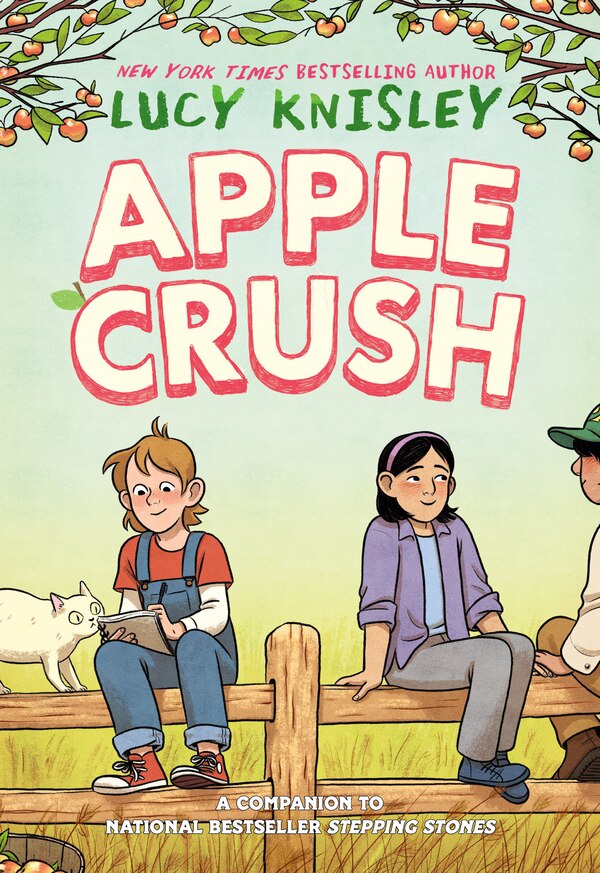 Apple Crush by Lucy Knisley, Hardcover | Indigo Chapters