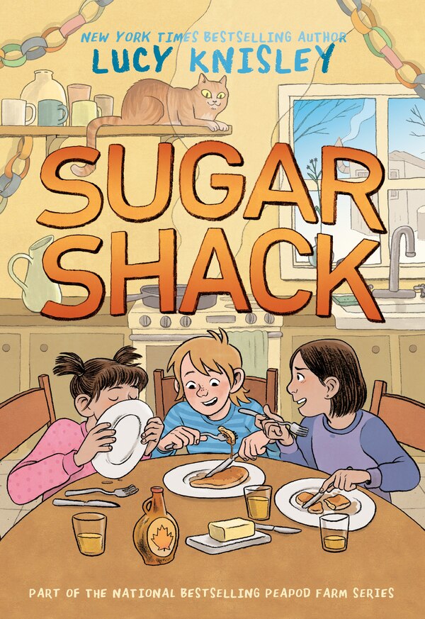 Sugar Shack by Lucy Knisley, Hardcover | Indigo Chapters