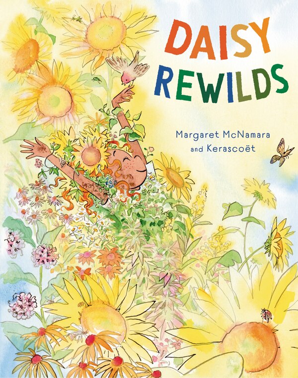 Daisy Rewilds by Margaret McNamara, Reinforced Library Binding | Indigo Chapters