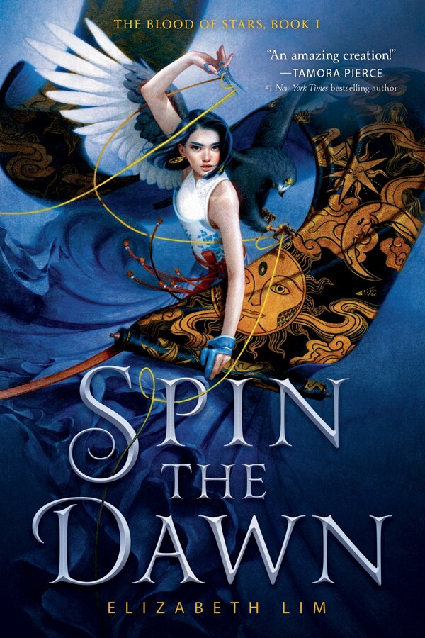 Spin The Dawn by Elizabeth Lim, Paperback | Indigo Chapters