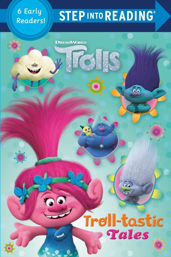 Troll-tastic Tales (dreamworks Trolls) by Random House, Paperback | Indigo Chapters