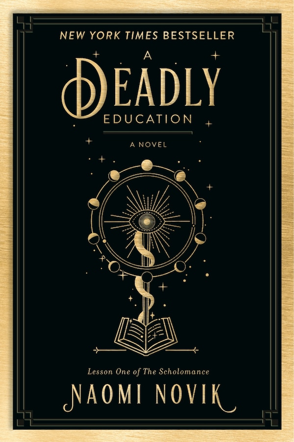 A Deadly Education by Naomi Novik, Paperback | Indigo Chapters