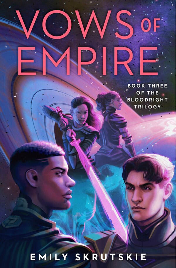 Vows Of Empire by Emily Skrutskie, Hardcover | Indigo Chapters