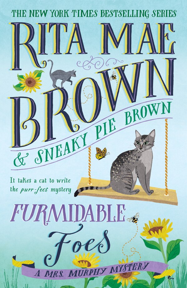 Furmidable Foes by Rita Mae Brown, Paperback | Indigo Chapters