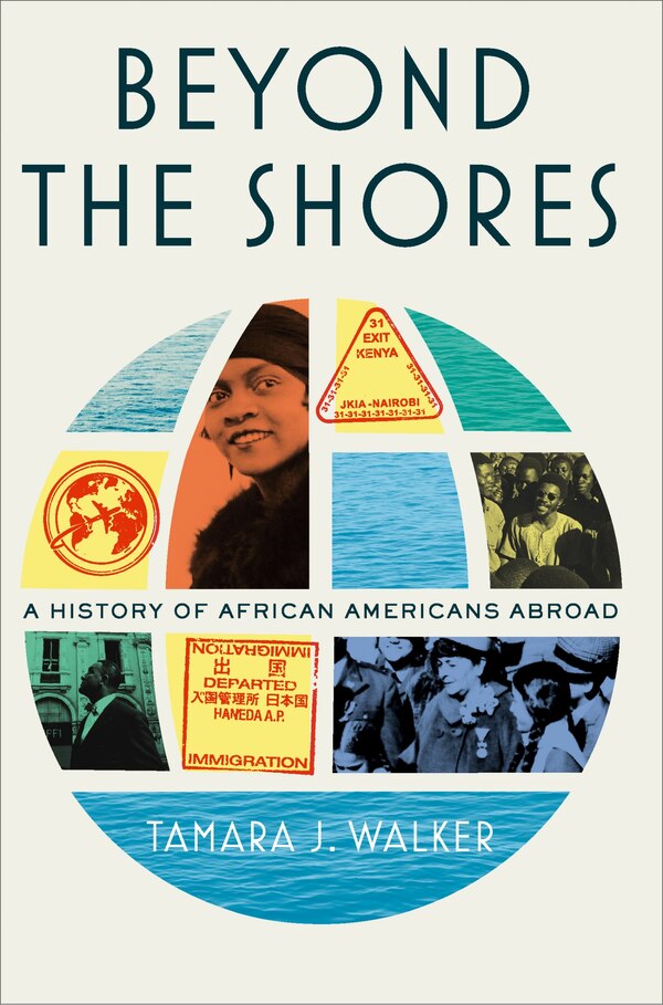 Beyond the Shores by Tamara J. Walker, Paperback | Indigo Chapters