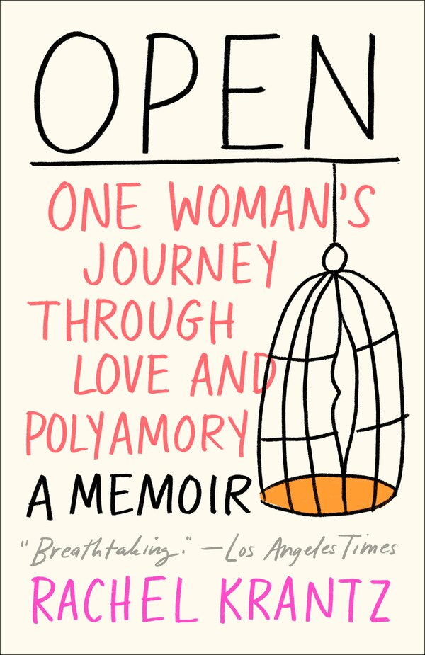 Open by Rachel Krantz, Paperback | Indigo Chapters