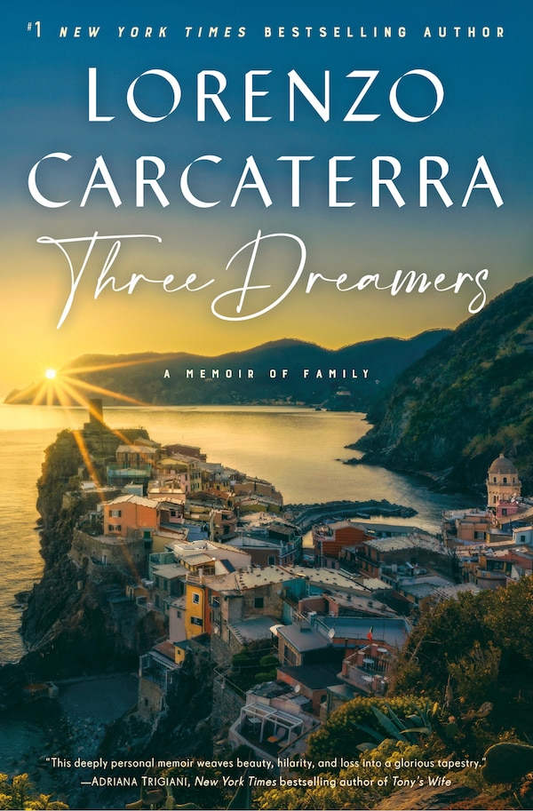 Three Dreamers by Lorenzo Carcaterra, Hardcover | Indigo Chapters