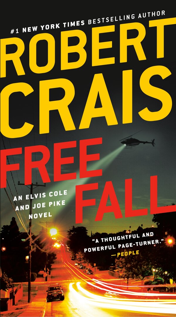 Free Fall by Robert Crais, Paperback | Indigo Chapters