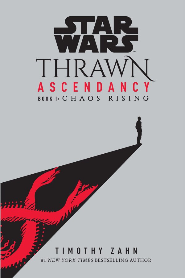 Star Wars: Thrawn Ascendancy (book I: Chaos Rising) by Timothy Zahn, Paperback | Indigo Chapters