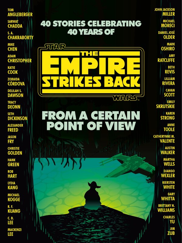 From A Certain Point Of View: The Empire Strikes Back (star Wars) by Seth Dickinson, Paperback | Indigo Chapters