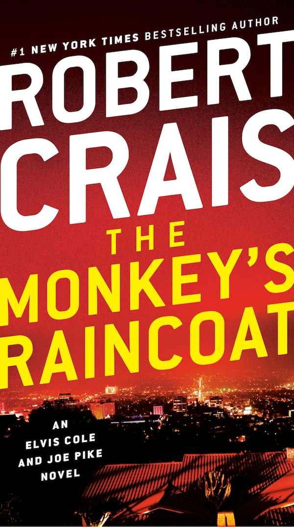 The Monkey's Raincoat by Robert Crais, Paperback | Indigo Chapters