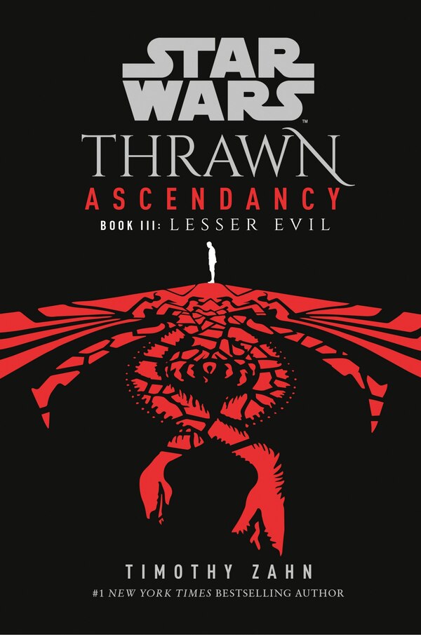 Star Wars: Thrawn Ascendancy (book Iii: Lesser Evil) by Timothy Zahn, Paperback | Indigo Chapters