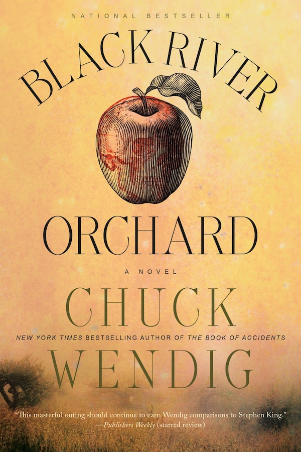 Black River Orchard by Chuck Wendig, Paperback | Indigo Chapters