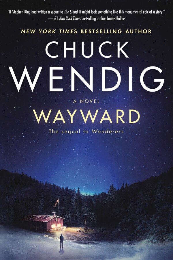 Wayward by Chuck Wendig, Paperback | Indigo Chapters