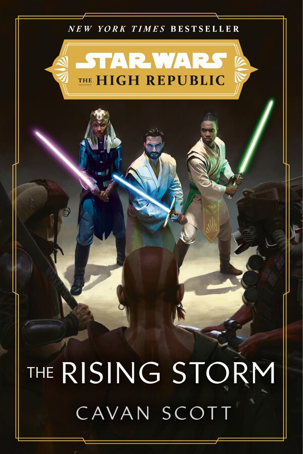 Star Wars: The Rising Storm (the High Republic) by Cavan Scott, Paperback | Indigo Chapters