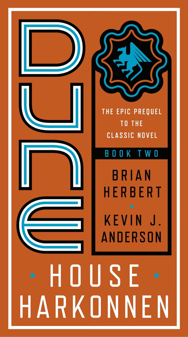 Dune: House Harkonnen by Brian Herbert, Paperback | Indigo Chapters