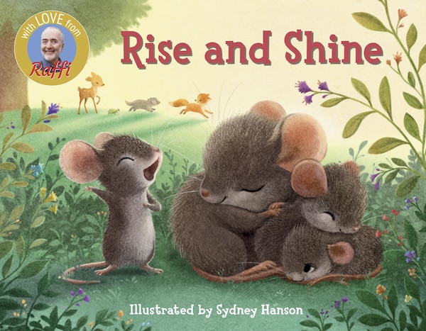 Rise And Shine by Raffi Raffi, Board Book | Indigo Chapters