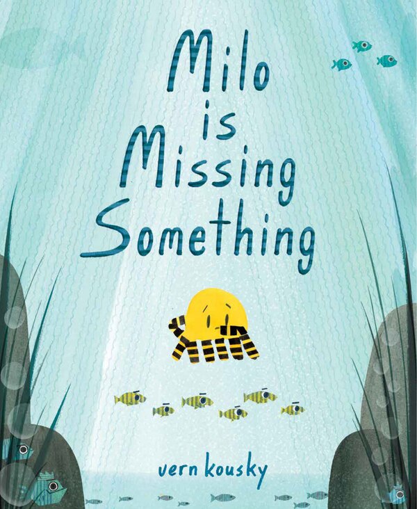 Milo Is Missing Something by Vern Kousky, Hardcover | Indigo Chapters