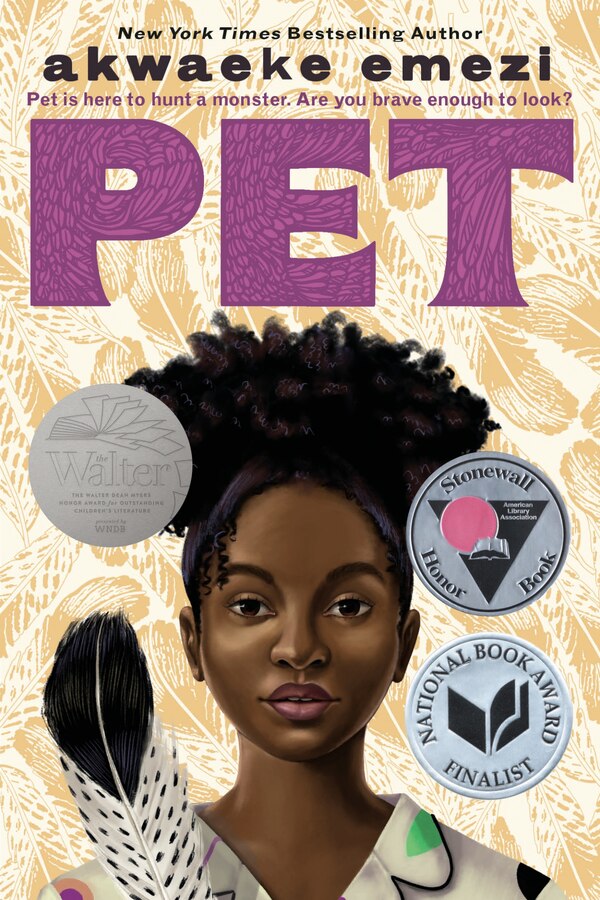 Pet by Akwaeke Emezi, Paperback | Indigo Chapters