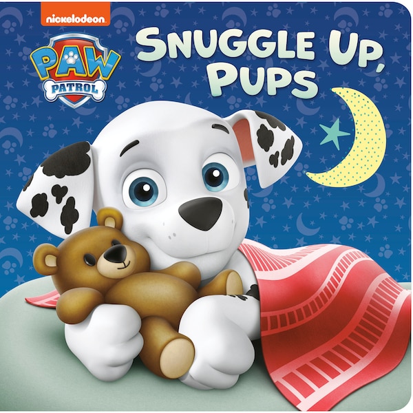 Snuggle Up Pups (paw Patrol) by Tex Huntley, Board Book | Indigo Chapters