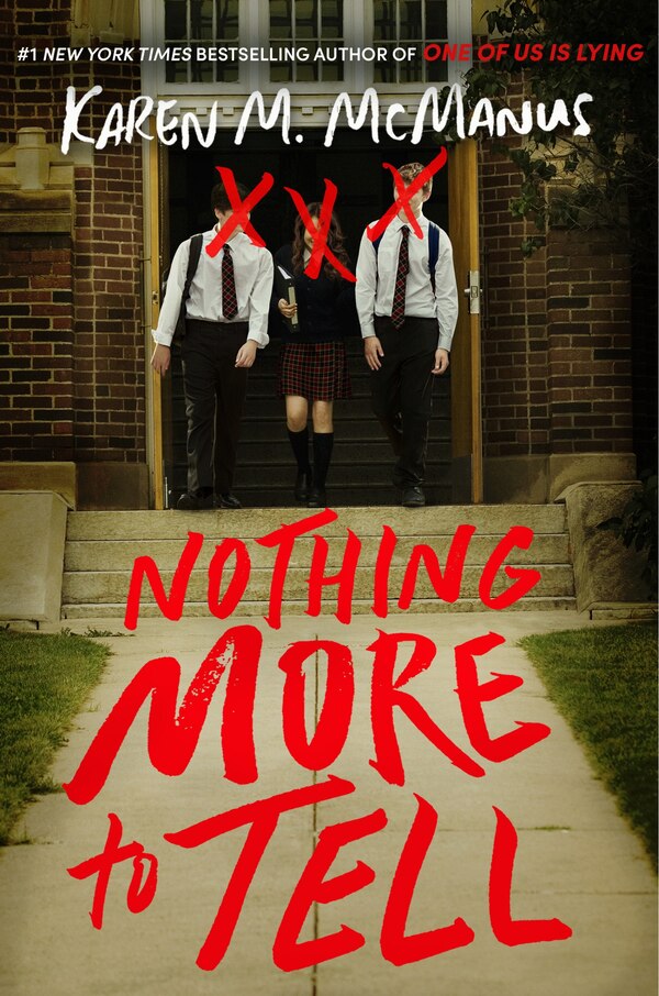 Nothing More To Tell by Karen M. Mcmanus, Reinforced Library Binding | Indigo Chapters