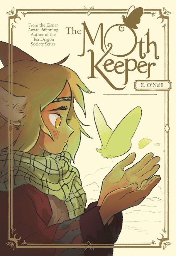 The Moth Keeper by K. O'Neill, Paperback | Indigo Chapters