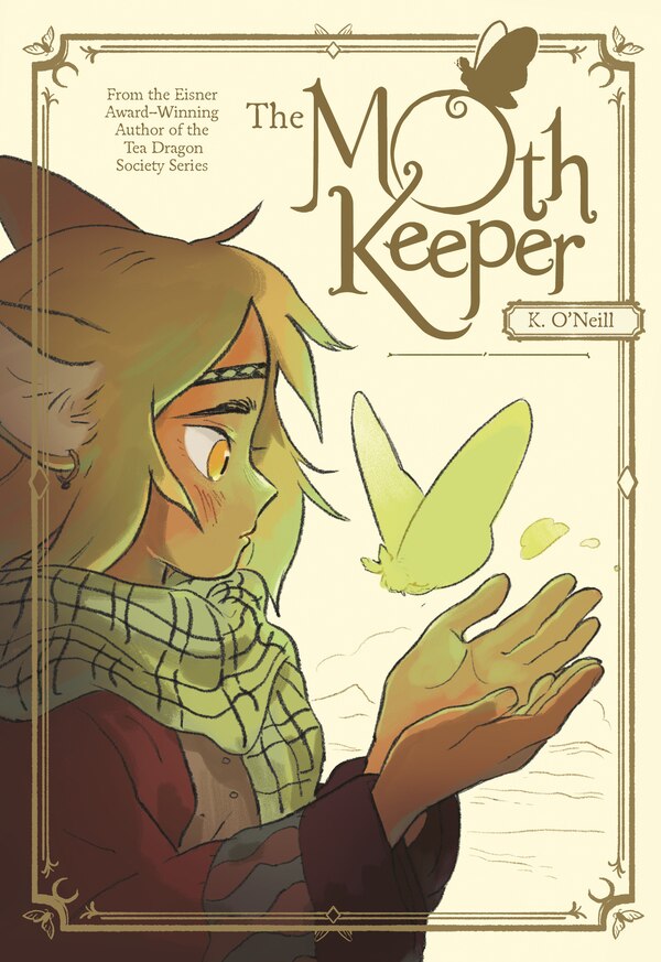 The Moth Keeper by K. O'Neill, Hardcover | Indigo Chapters