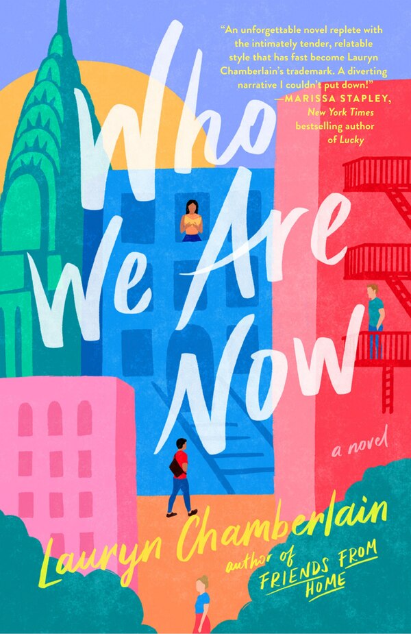 Who We Are Now by Lauryn Chamberlain, Paperback | Indigo Chapters