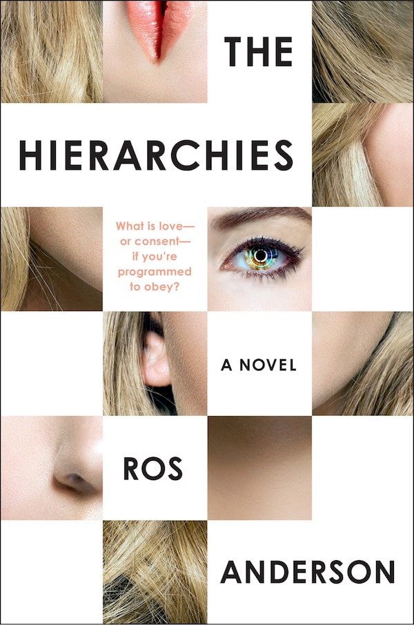 The Hierarchies by Ros Anderson, Hardcover | Indigo Chapters