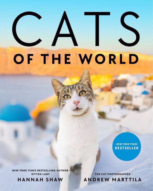 Cats of the World by Hannah Shaw, Paper over Board | Indigo Chapters