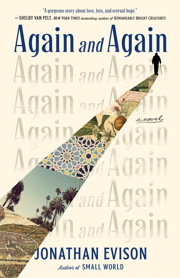 Again and Again by Jonathan Evison, Paperback | Indigo Chapters