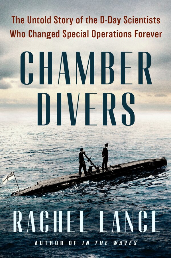 Chamber Divers by Rachel Lance, Hardcover | Indigo Chapters