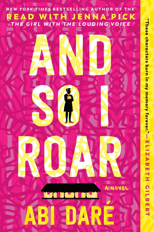 And So I Roar by Abi Daré, Paperback | Indigo Chapters