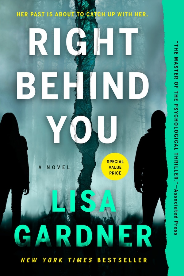 Right Behind You by Lisa Gardner, Paperback | Indigo Chapters