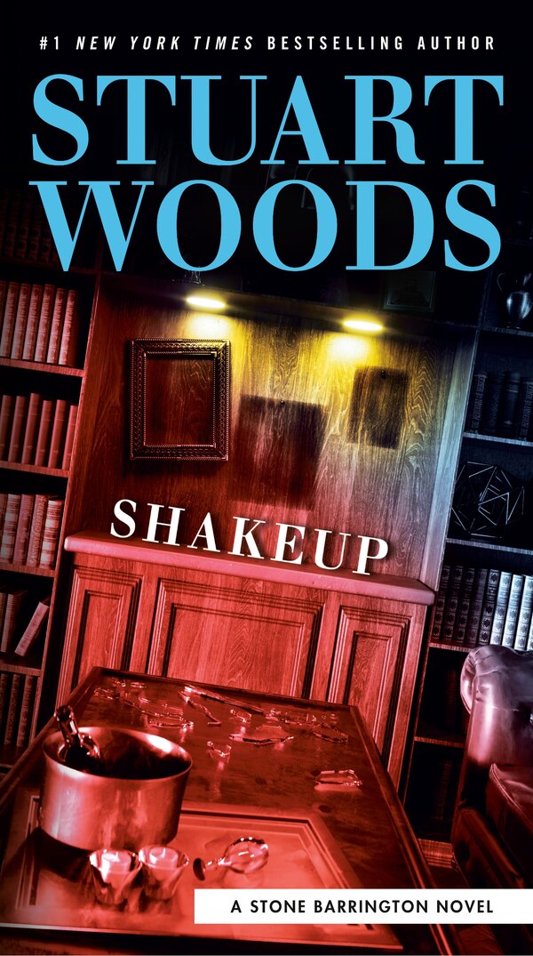 Shakeup by Stuart Woods, Paperback | Indigo Chapters