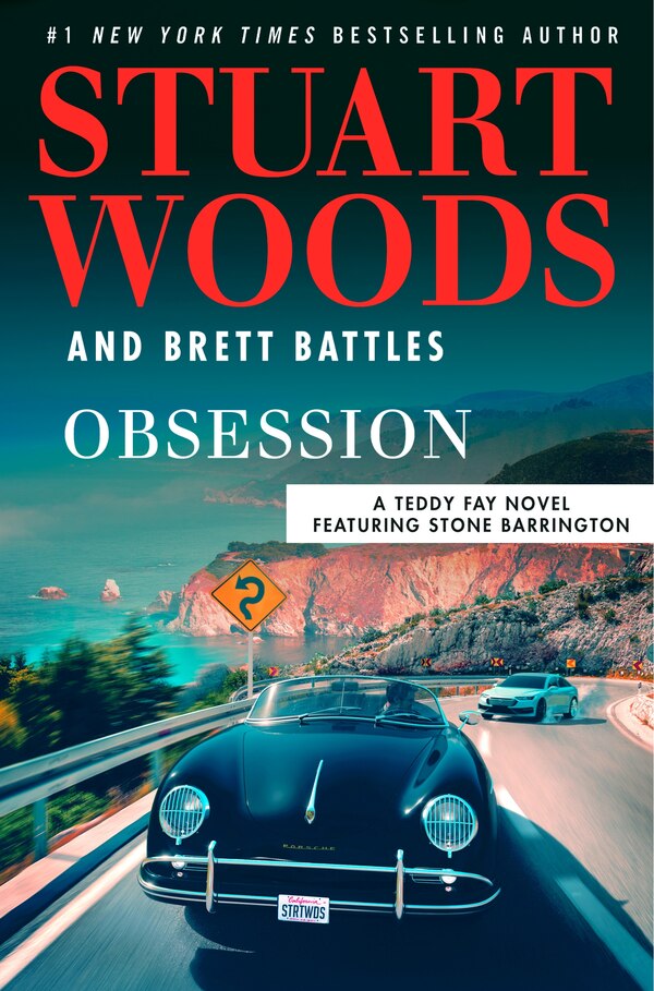 Obsession by Stuart Woods, Hardcover | Indigo Chapters