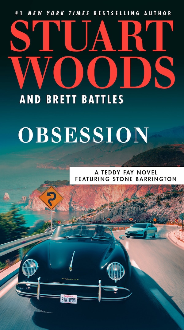 Obsession by Stuart Woods, Paperback | Indigo Chapters