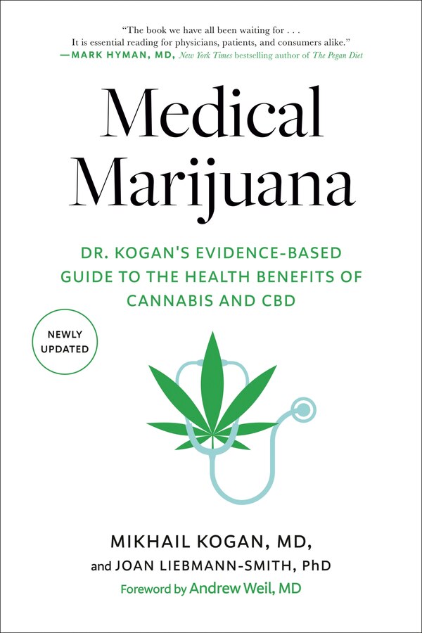 Medical Marijuana by Mikhail Kogan, Paperback | Indigo Chapters